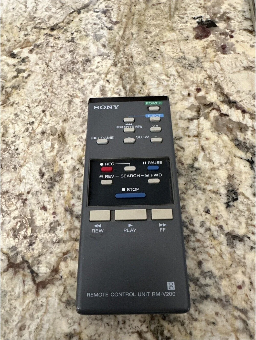 Sony RM-V200 Remote Control Genuine OEM FAST SHIPPING